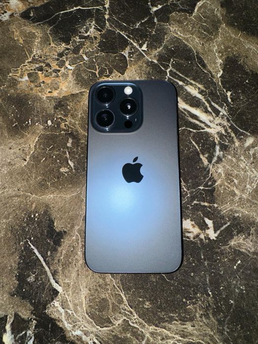 Iphone 15 pro 128gb с гаранция