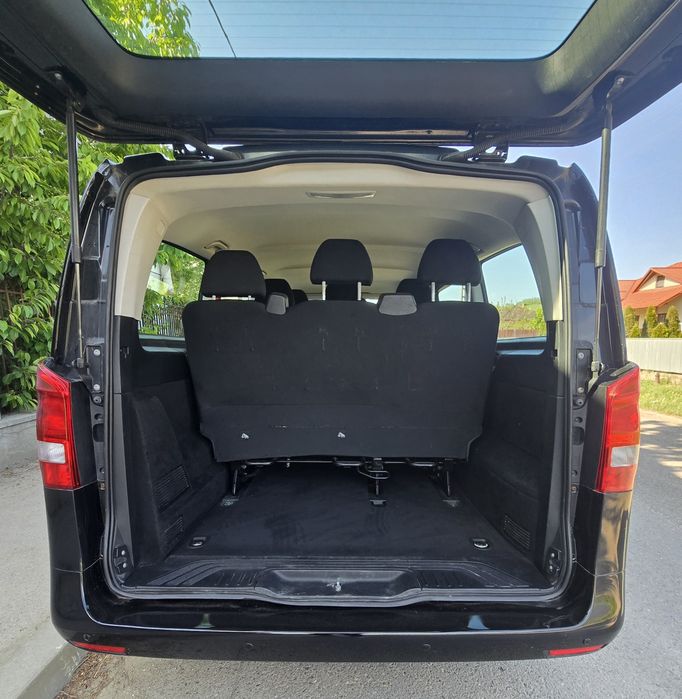 Mercedes Vito Tourer * 8+1 Locuri * Euro 6