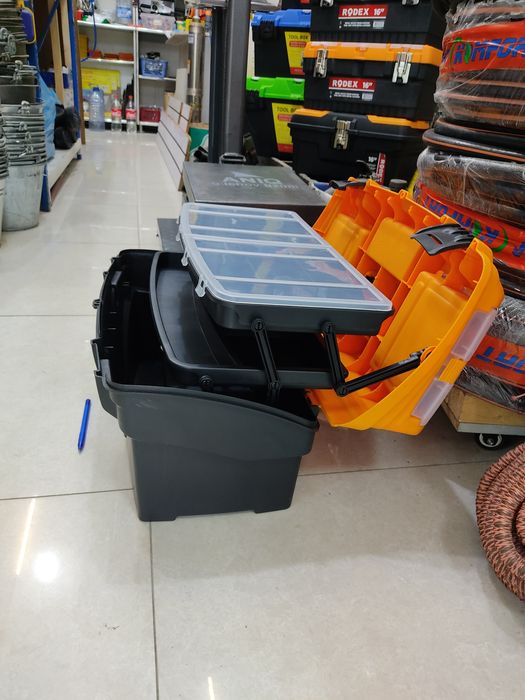 Ящик для инструментов box яшик