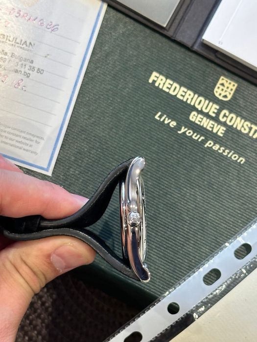 Frederique Constant Runabout - 43mm - Automatic