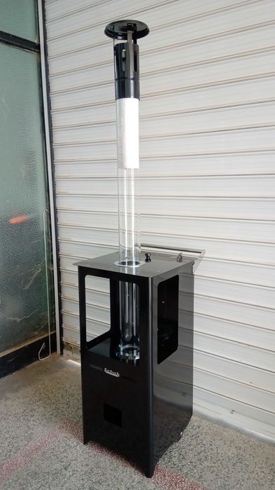 печка на пелети  градинска печка