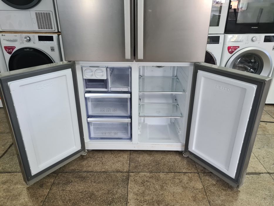 Frigider i Side by Side Beko 4 uși