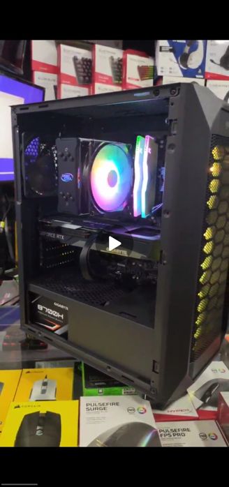 Продается игровой ПК, в отличном состоянии, свой.