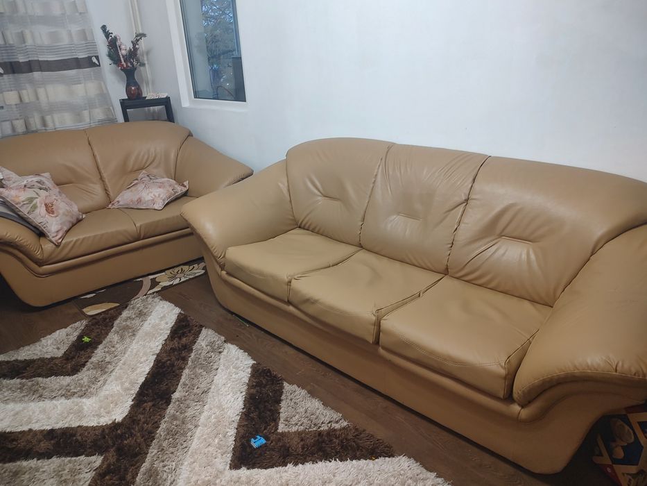 Set Elvila canapea(3 locuri)+canapea(2)+fotoliu