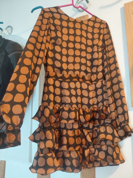 Rochie matase Monarh