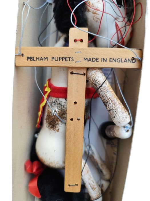 Pelhalm Puppets оригинална марионетна кукла