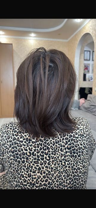 Наращивание волос