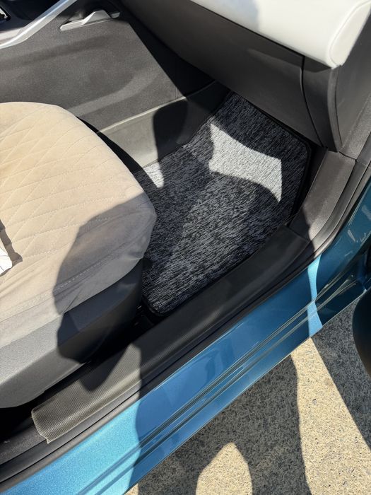 Changan cs75 plus коврик полик чанган 75