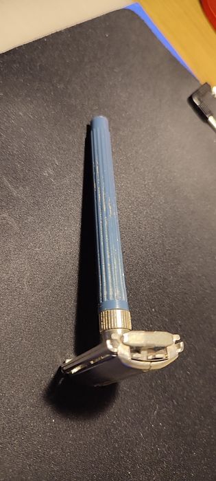 Aparat ras Gillette Vintage