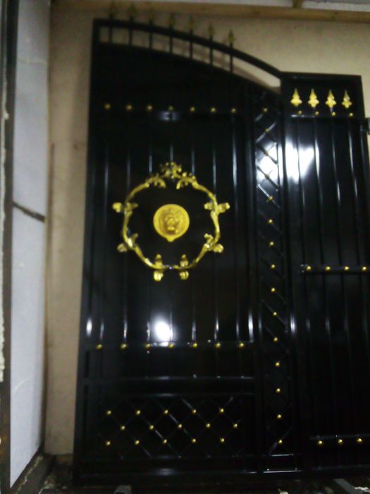 Изготовление варот