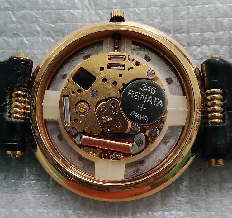 Vand ceas de dama Saro Wave