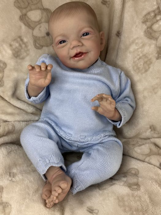 Кукла реборн NPK