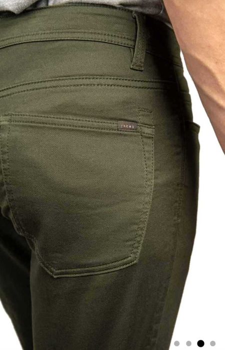 Джинсы  хаки Jachs