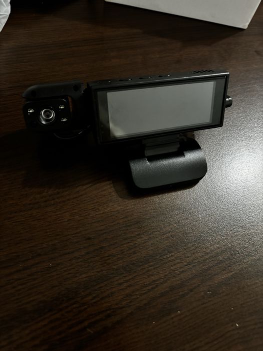 Cameră auto Full HD 1080P cu Night Vision si card 32GB inclus