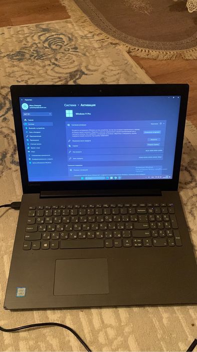 ноутбук Lenovo 81Fk
