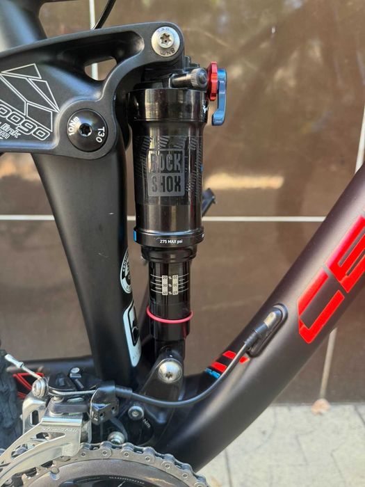 Centurion No Pogo 2000 27.5" | FOX & Shimano XT | All-Mountain Звяр! Размер S