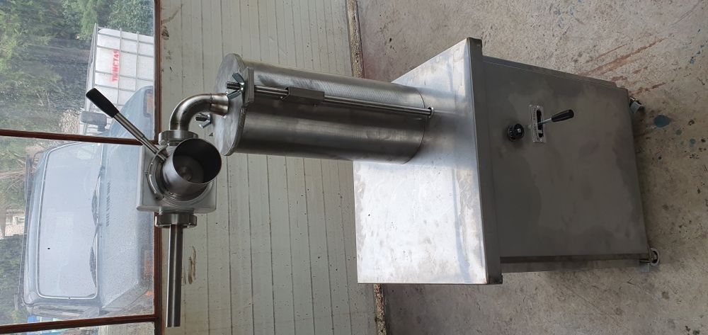 пълначка брутална хидравлична