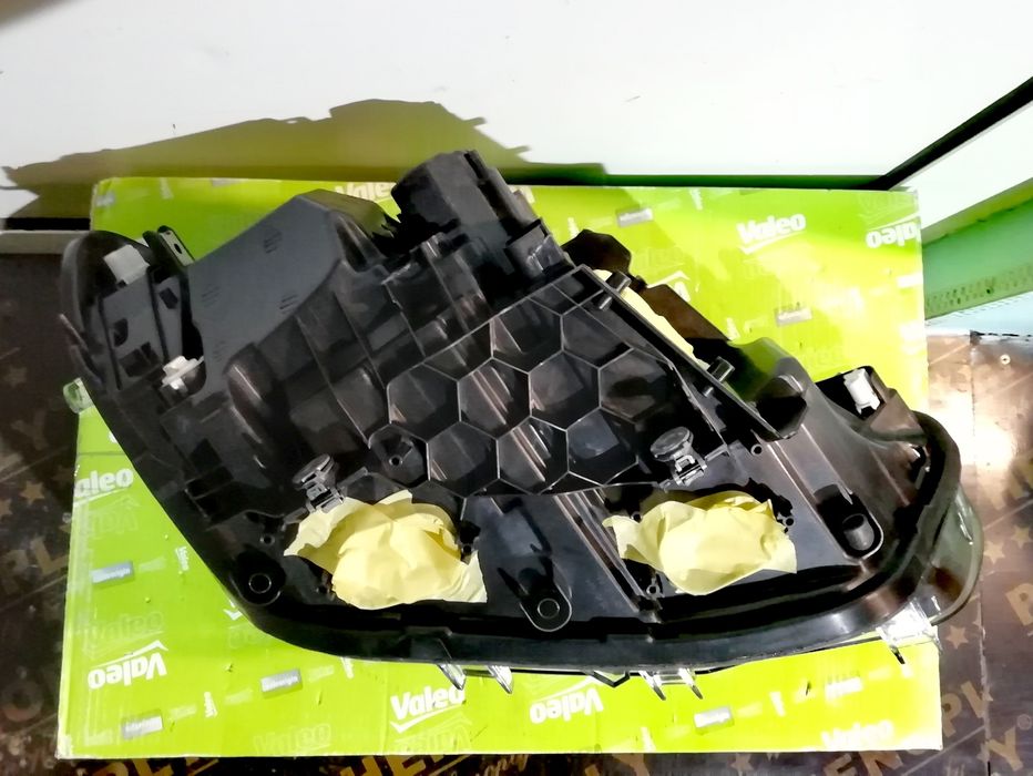 Фар Фарове за БМВ 1 Ф20 Ф21 / BMW F20 F21 LED Lci - SHADOW BLACK LINE