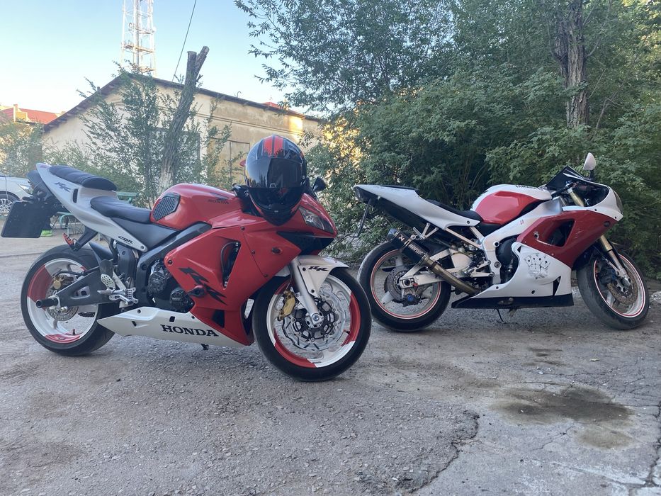 Honda CBR 600RR 2005