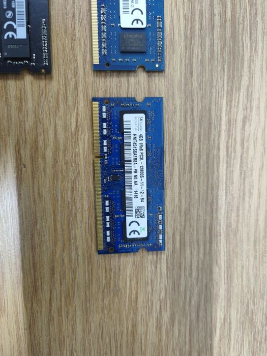 Озу 4 Gb so dimm для ноутбука DDR3