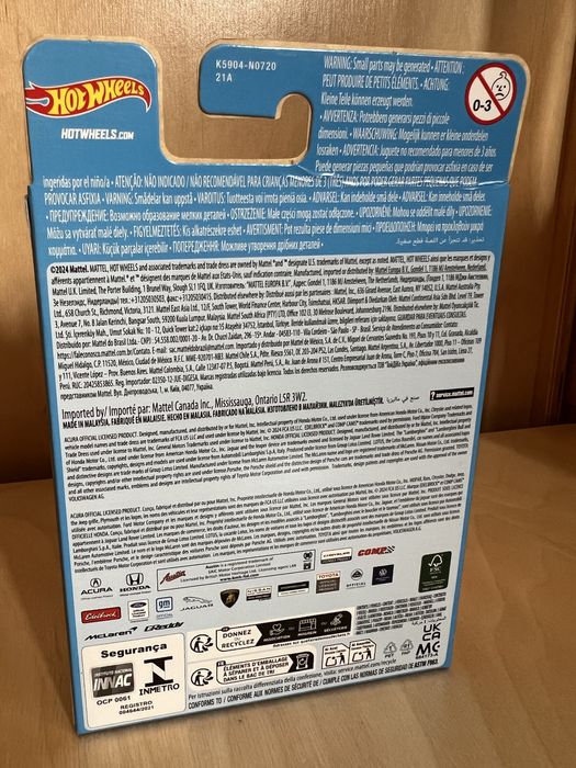 Mattel Set cu 3 mașinuțe Hot Wheels