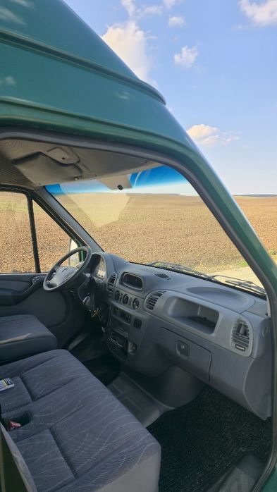 Sprinter 416 .motor 2.7 cu aer condiționat