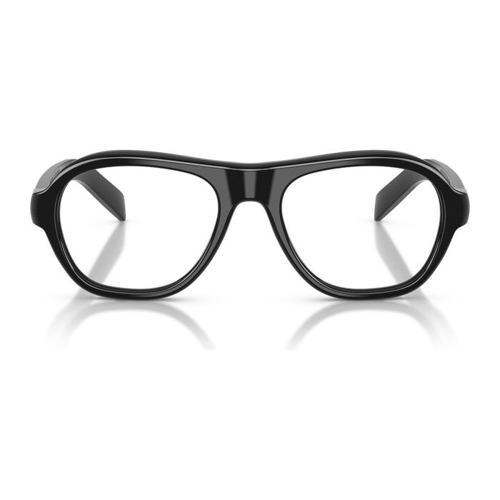 Prada PR C12V 16K1O Black - Women's Optical Frames 54mm
