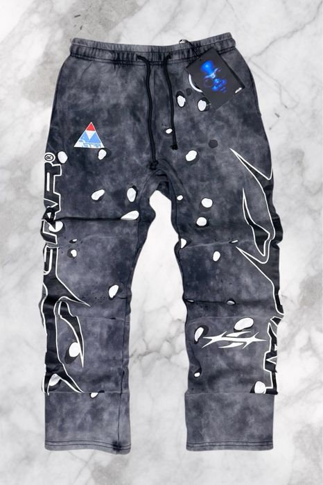 Pantaloni Hellstar-Marimea M