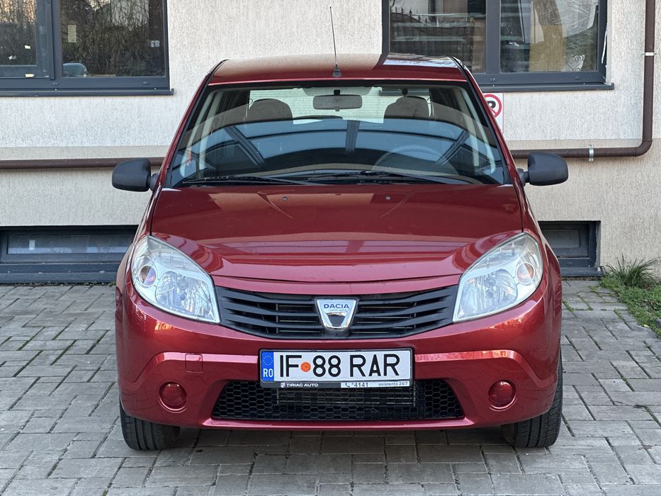 Dacia Sandero 1.4 MPI – Preferance
