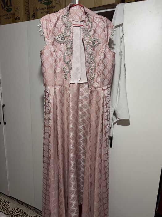 Көйлек жилеткасымен