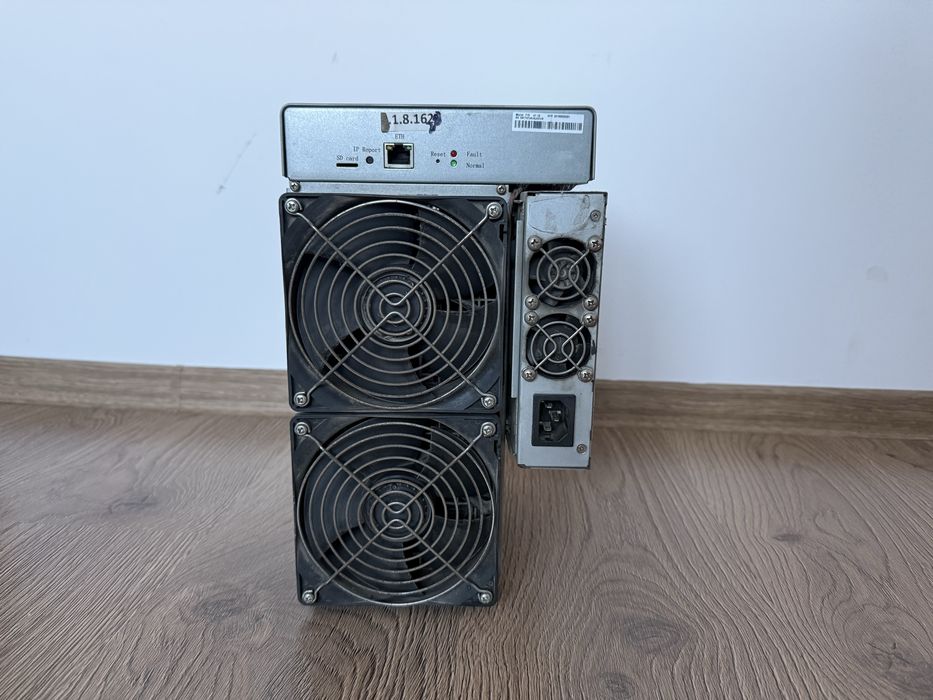 3x Minere Bitcoin Bitmain Antminer T15
