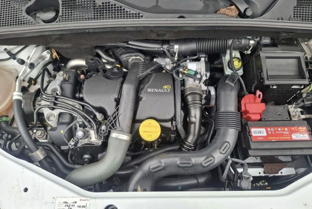 Dacia Lodgy 1,5 Diesel 2013