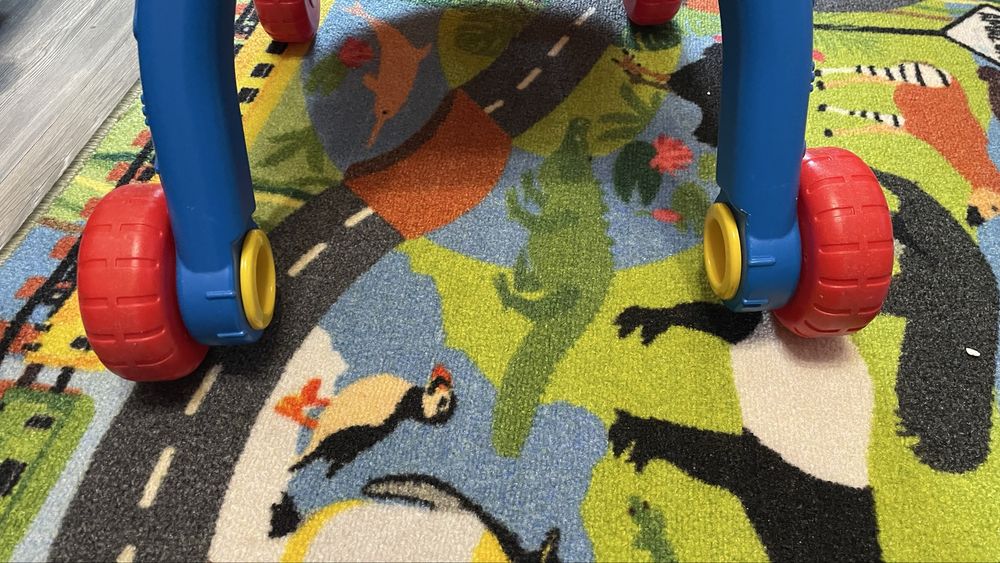 Проходилка-Локър vtech като нов