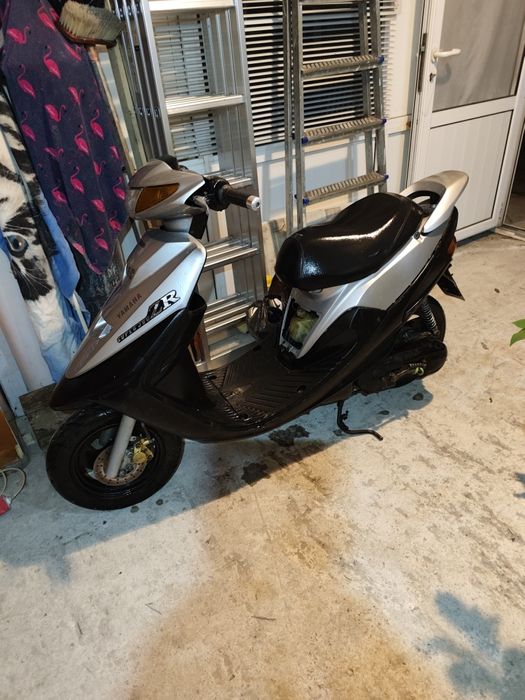 Yamaha super jog 3 ц