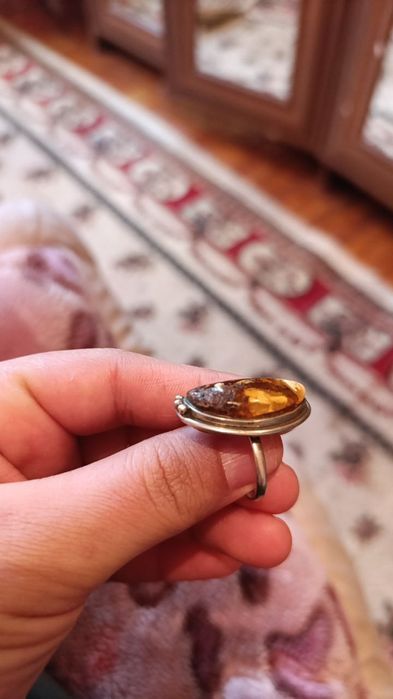 Kumush uzuk  Rossiya