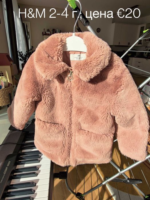 Дрехи за момиче от Англия 2-3 години и 3-4 години