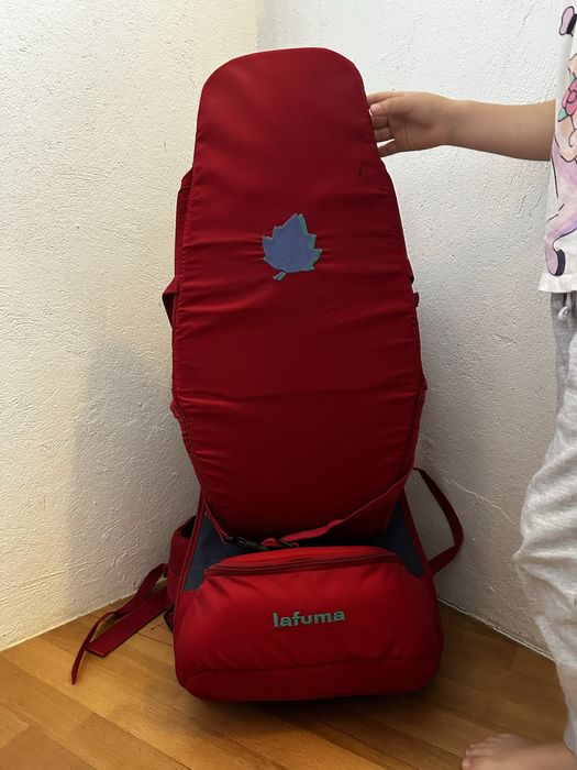 Туристическа раница за бебеносене