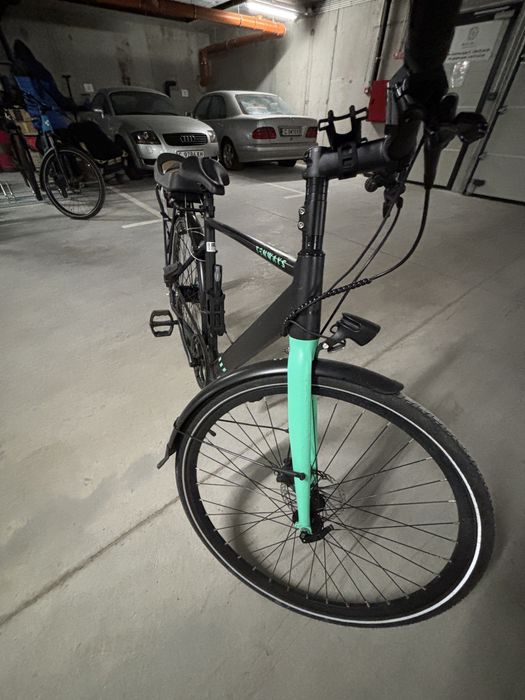 Tenways електрическо колело