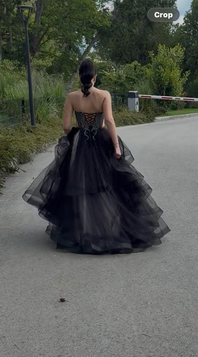 Блана рокля от Модна къща Алегра