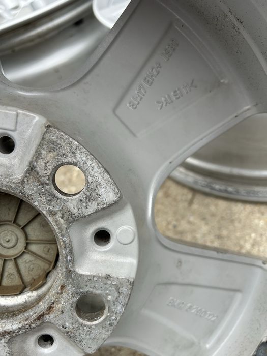 5x120 17 ски за vw bus T5 T6