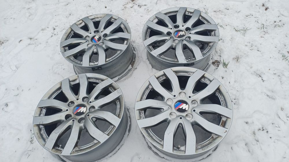 Джанти за BMW 16-ски / 5x120 et.31 7j