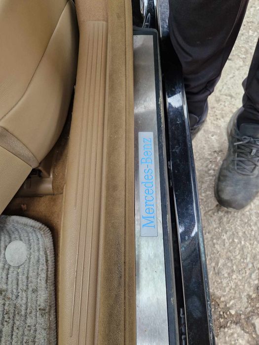 Mercedes W211 E500 M273 388кс 4Matic Airmatic Keyless седан НА ЧАСТИ!