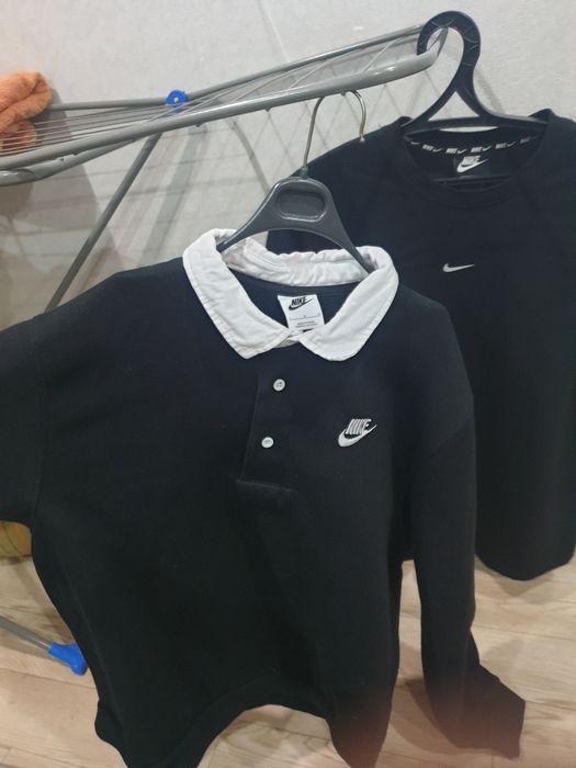 Свитшот Nike (поло)