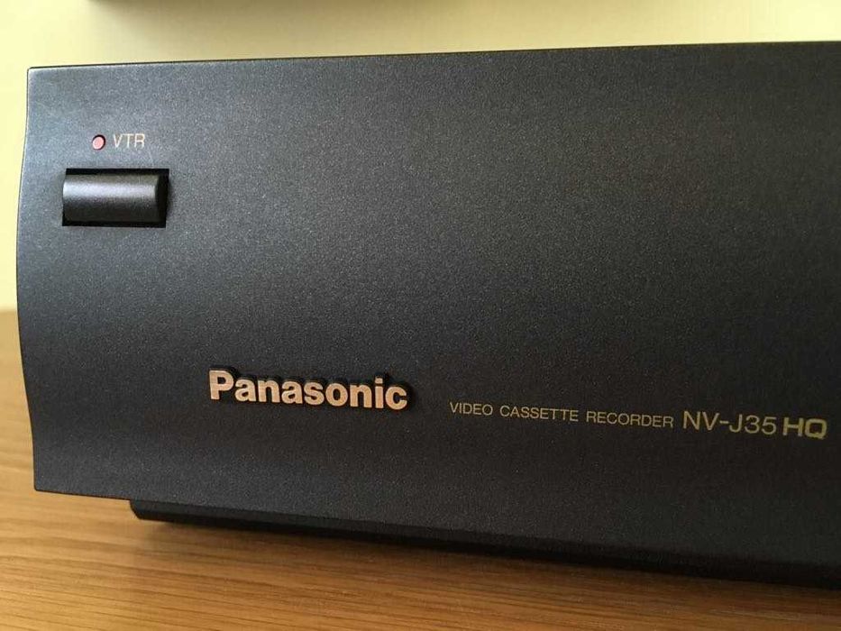 Videorecorder Panasonic NV-J35 HQ VHS 4head Made in Japan