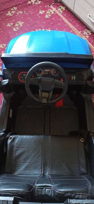 Электромобиль для ребёнка