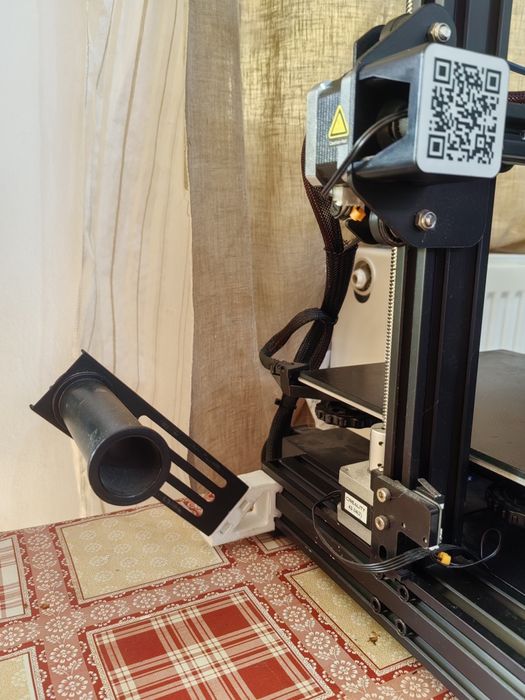 Imprimanta 3d ender 3v2