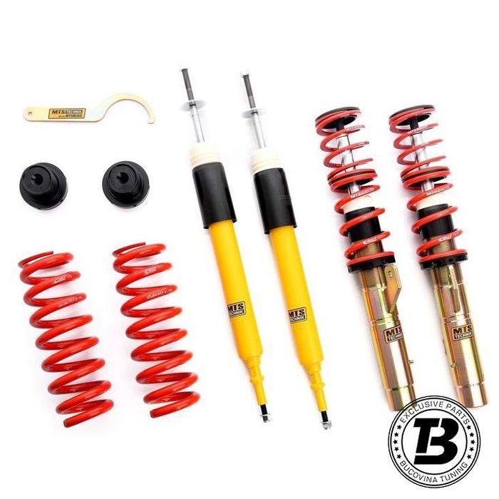 Suspensie Sport Reglabila compatibila cu BMW Seria 3 E90 E91 MTS Street