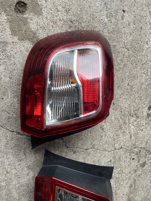 Stopuri Dacia Sandero