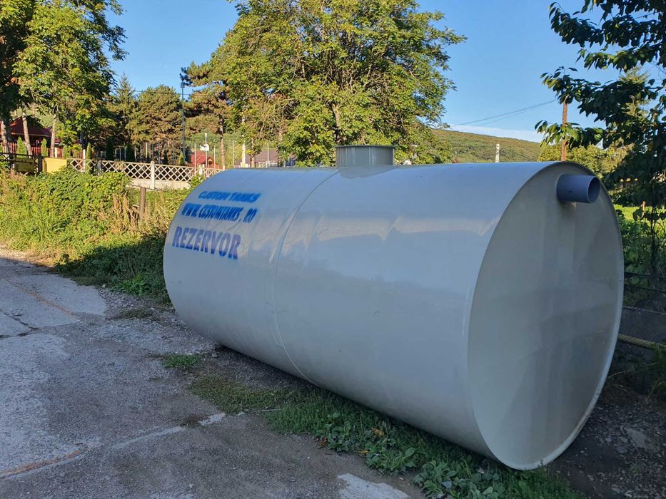 Rezervor 8000 L - Arad