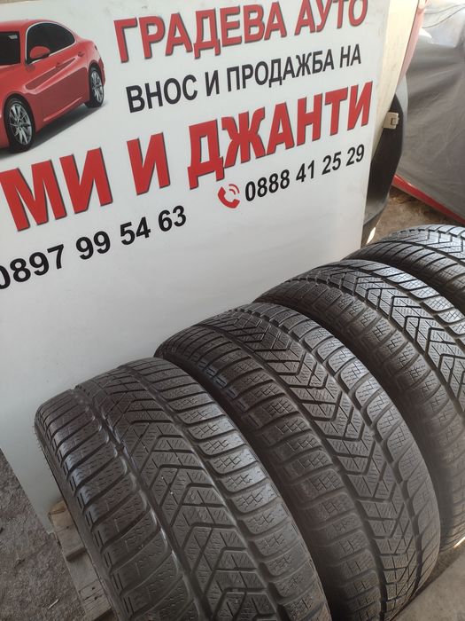 Pirelli S3 AO 4бр.245/40/18 дот2523